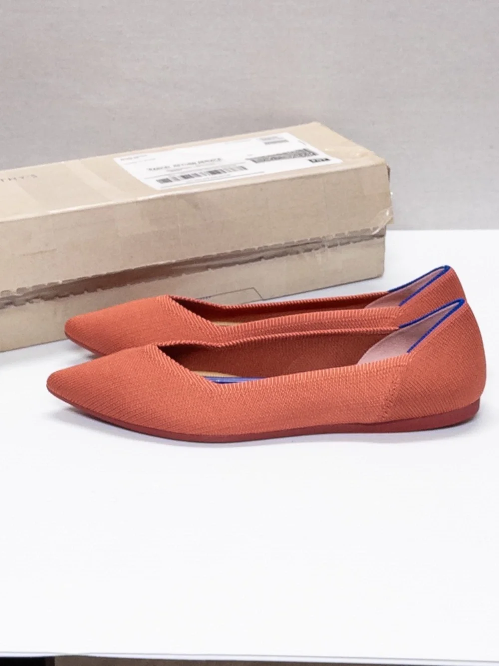 New Rothy's The Point - size 10.5